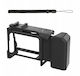 Sunnylife Ramka Mounting Frame Grip Holder Stand Iso Dji Osmo Action 6 Oa6-bk144-d