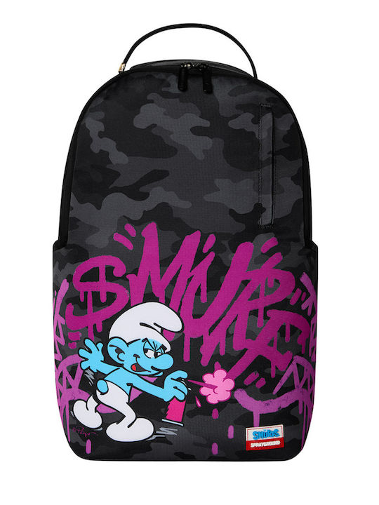 Sprayground Smurfs Tag It Up Backpack Smurfs Tag It Up Sprayground Smurfs Tag It Up Backpack Smurfs Tag It Up