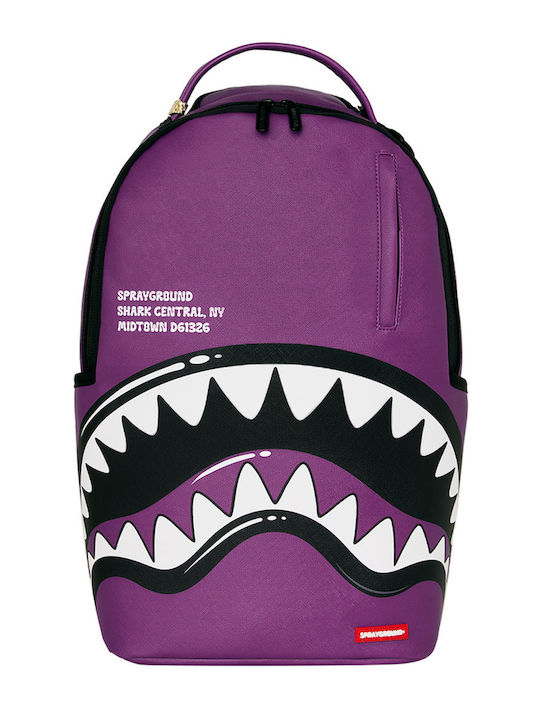 Sprayground Shark Central Σχολική Τσάντα Πλάτης...