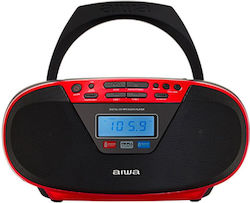 Aiwa CDT-200RD Κόκκινο