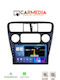 Carmedia Автомобилна Аудио Система за Honda Accord 1998-2004 (Bluetooth/USB/Wi-Fi/GPS/Apple CarPlay/Android Auto) с Touch Screen 9"