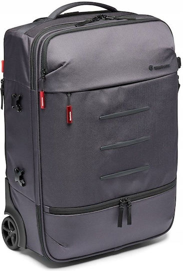 Manfrotto Τσάντα Πλάτης Φωτογραφικής Μηχανής Γκρι