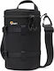 Lowepro Protactic Θήκη Φωτογραφικού Φακού Μαύρη