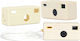Loveinstant Beige Camera Backpack