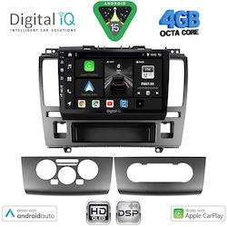 Digital IQ Автомобилна Аудио Система За Nissan Tiida 2004-2013 С Bluetooth USB И GPS Digital IQ Автомобилна Аудио Система За Nissan Tiida 2004-2013 С Bluetooth USB И GPS