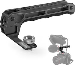 SmallRig 3765 Mâner Superior 3/8-16 Montură Arri 5 Monturi Cold Shoe Aluminiu Filete 1/4 3/8 Inch Pentru Cameră Dslr Mirrorless Rigs Microfon 124g SmallRig 3765 Mâner Superior 3/8-16 Montură Arri 5 Monturi Cold Shoe Aluminiu Filete 1/4 3/8 Inch Pentru Cameră Dslr Mirrorless Rigs Microfon 124g