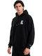 Hooded Sweatshirt Black