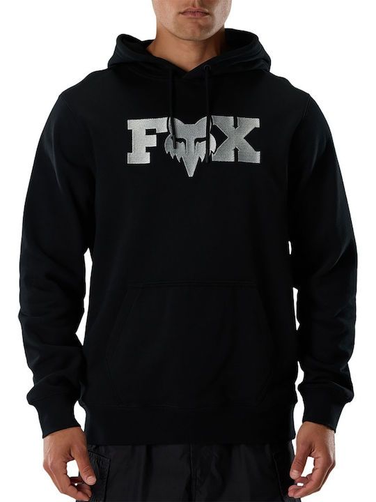 Hooded Sweatshirt Black