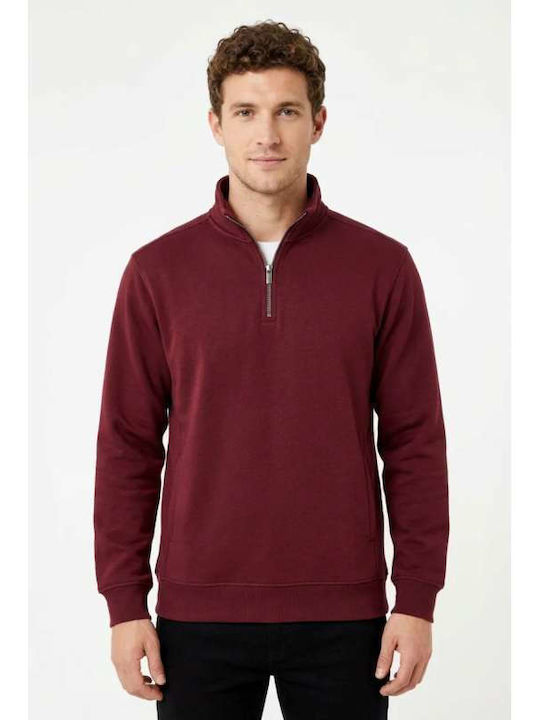 Paco & Co Cardigan Bordeaux