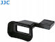 JJC Viewfinder Cover + ISO Mount Camera Sony A7 C CR A7C II A7CR ES-A7CII
