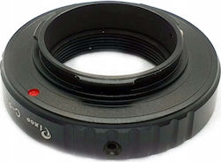 Pixco Adapter Pentax Q To C C-mount M25 Tevidon