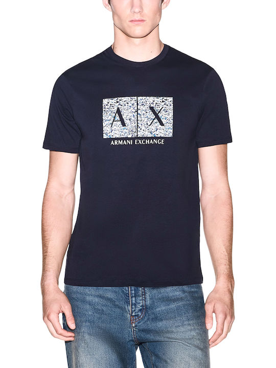 T-Shirts Kurzarm Blau