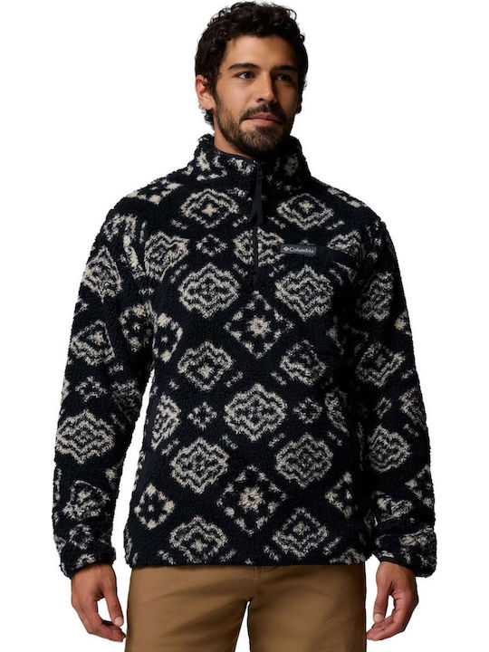 Columbia Rugged Ridge Herrenbluse Schwarz