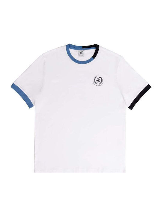 T-shirt Λευκό