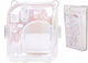 Loveinstant 2 1 Fuji Instax Mini 12 Case Cover Photo Box Transparent Shiny