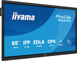 Iiyama TE6515A-B2AG 64.5" 4K UHD Iiyama TE6515A-B2AG 64.5" 4K UHD