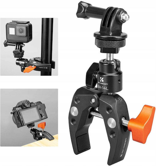 K&F Concept K&F Concept Action-Kamera-Stützbasen Sphichtaer für GoPro
