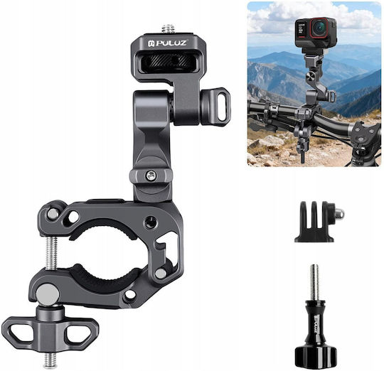 Puluz PU1105H Fahrradhalterung für GoPro SJCam Insta360 DJI