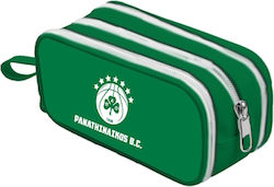 Panathinaikos Federmäppchen Zylinder Panathinaikos Federmäppchen Zylinder