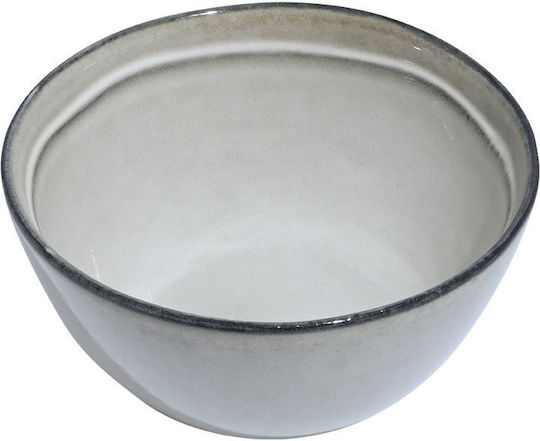 Estia Serving Bowl Round Ceramic with Diameter 15cm