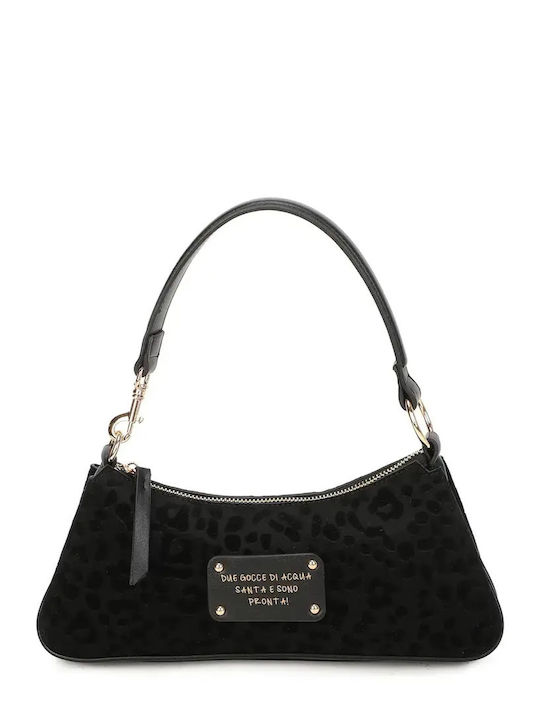 Women's Shoulder / Crossbody Bag Black