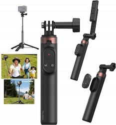 Telesin Selfie Stick Stativ + Fernbedienung 80m Gopro 13 12 11 10 9 Max Max2 2 S1-css-08 Sb11636 Telesin Selfie Stick Stativ + Fernbedienung 80m Gopro 13 12 11 10 9 Max Max2 2 S1-css-08 Sb11636