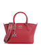 Women's Tote Bag Burgundy