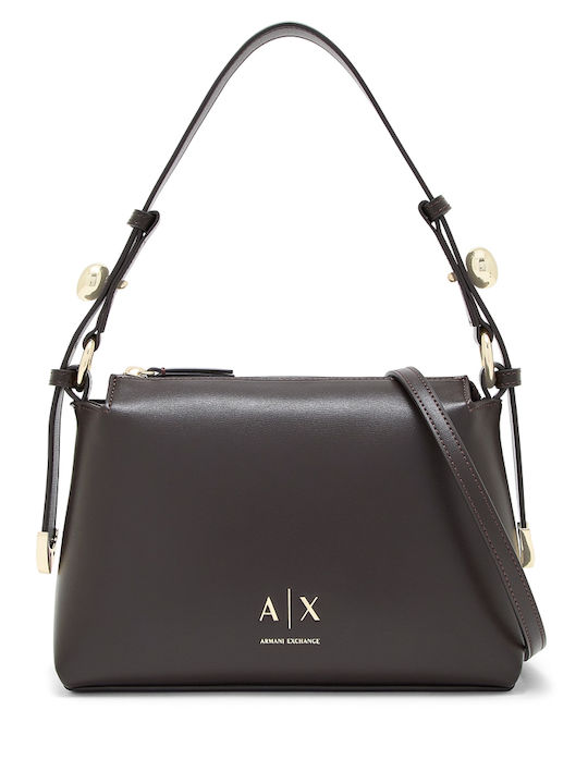 Women's Shoulder Bag Brown
