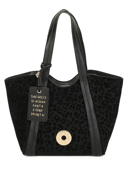 Women's Shoulder Bag Black