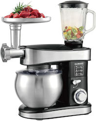 KB Elements 2000W Cu Bol Din Inox 7.5lt Neagră
