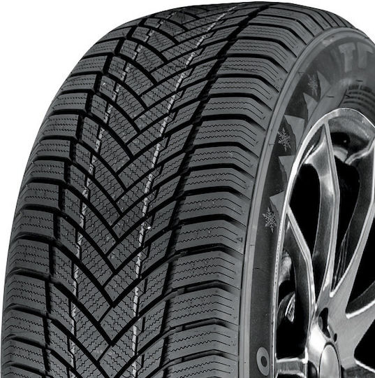 185/55R14 80T Зимна Автомобилна Гума
