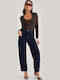 Damen Jeans Hosen in Balloon Bein Stil
