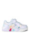 Kinder Sneaker mit Lichtern Lila