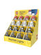 LEGO Set of Keychains with LED 16 pcs