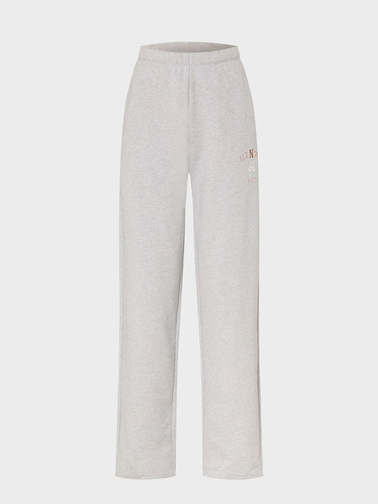 Подредба на спортен екип Light Grey Melange