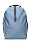 Rains Clip Front Waterproof 21lt Blue