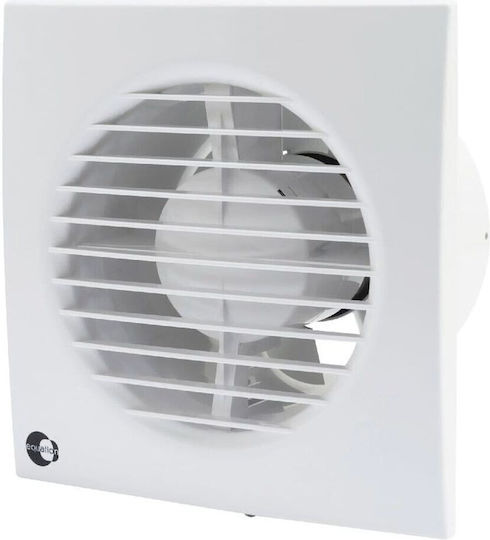 Equation Ventilator De Perete / Tavan Diametru 120mm