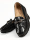 Women's Loafers in Black Colour