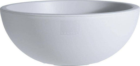 Progarden Plastic Flower Pot Flower Pot 40x40cm Progarden Plastic Flower Pot Flower Pot 40x40cm
