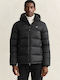 Waterproof Black Jacket