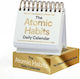 The Atomic Habits Daily Calendar 365 Powerful Ideas For A Better Year James Clear