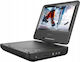 Sencor Spv 2075 Преносим DVD Плеър 7'' DVD CD USB SD
