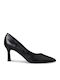 Damen Pumps Schwarz