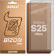 Bizon Матов Закалено Стъкло 2 Бройки (Galaxy S25 Ultra)