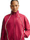 Athletics Women's Jacket for Winter Burgundy