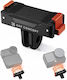 Magnetischer Adapter Für Schnelle Verbindung Kf Dji Osmo Action 6 Nano Action-Kamera-Stützbasen Gopro Kf12.0030