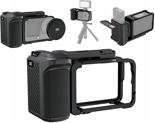 JJC Action-Kamera-Stützbasen SB11180 Handgelenk für DJI