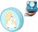Loveinstant 3m Decorative Sticker Cover for Polaroid Now+ Camera Blue Dog