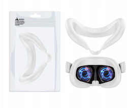 Husă Protectoare Din Silicon Pentru Capul Ochelarilor Vr Meta Quest 3 Mq015