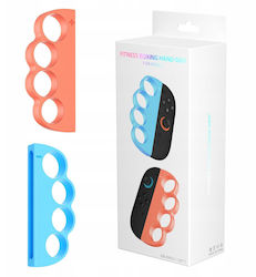 Jys 2x Λαβή Πυγμαχίας Jys-ns2298 Joy-con Nintendo Switch 2 Nsw2 Fitness Boxing Μπλε Πορτοκαλί Sb11089 Jys 2x Λαβή Πυγμαχίας Jys-ns2298 Joy-con Nintendo Switch 2 Nsw2 Fitness Boxing Μπλε Πορτοκαλί Sb11089
